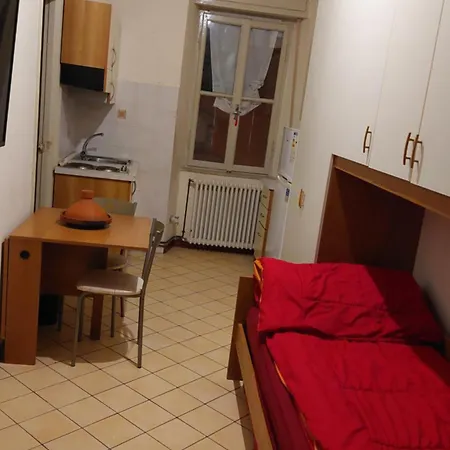 Апартаменты Casa Piccola Мантуя